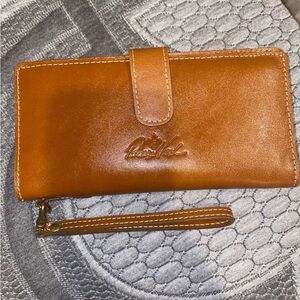 Patricia Nash wallet excellent condition